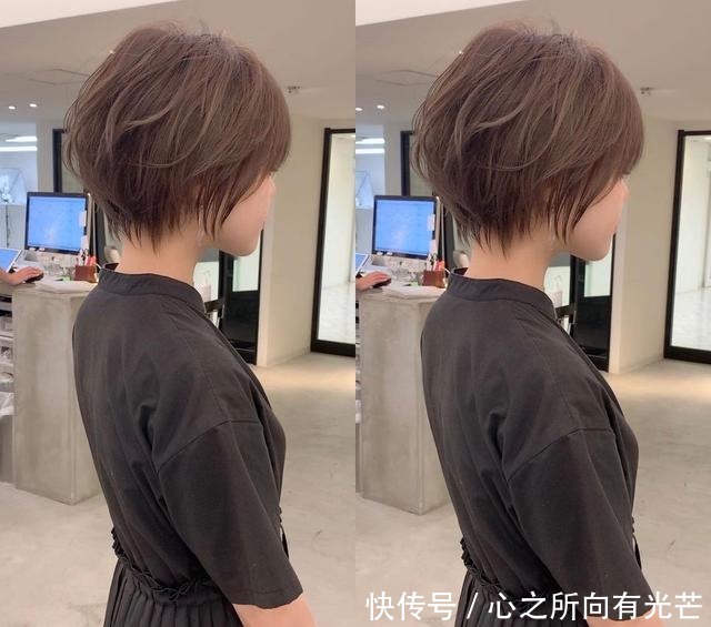 精致|越剪越时尚短发13款,精致立体又蓬松,喜欢吗
