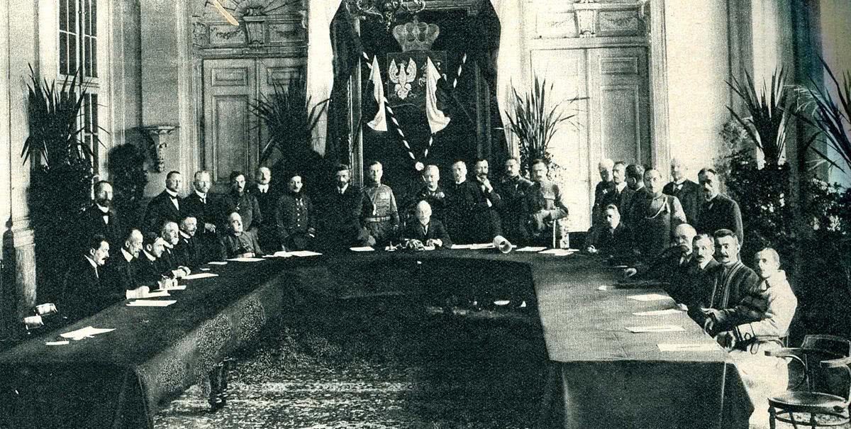 奥匈帝国|已经灭国120年的波兰,凭啥在一战后成功复国?