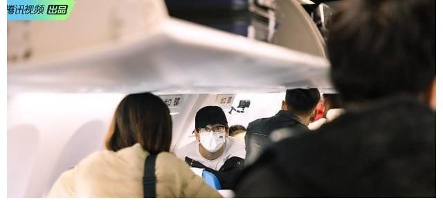 還沒等《向往6》播出，黃磊就回應(yīng)了《五哈2》中彭昱暢的“嘚瑟”