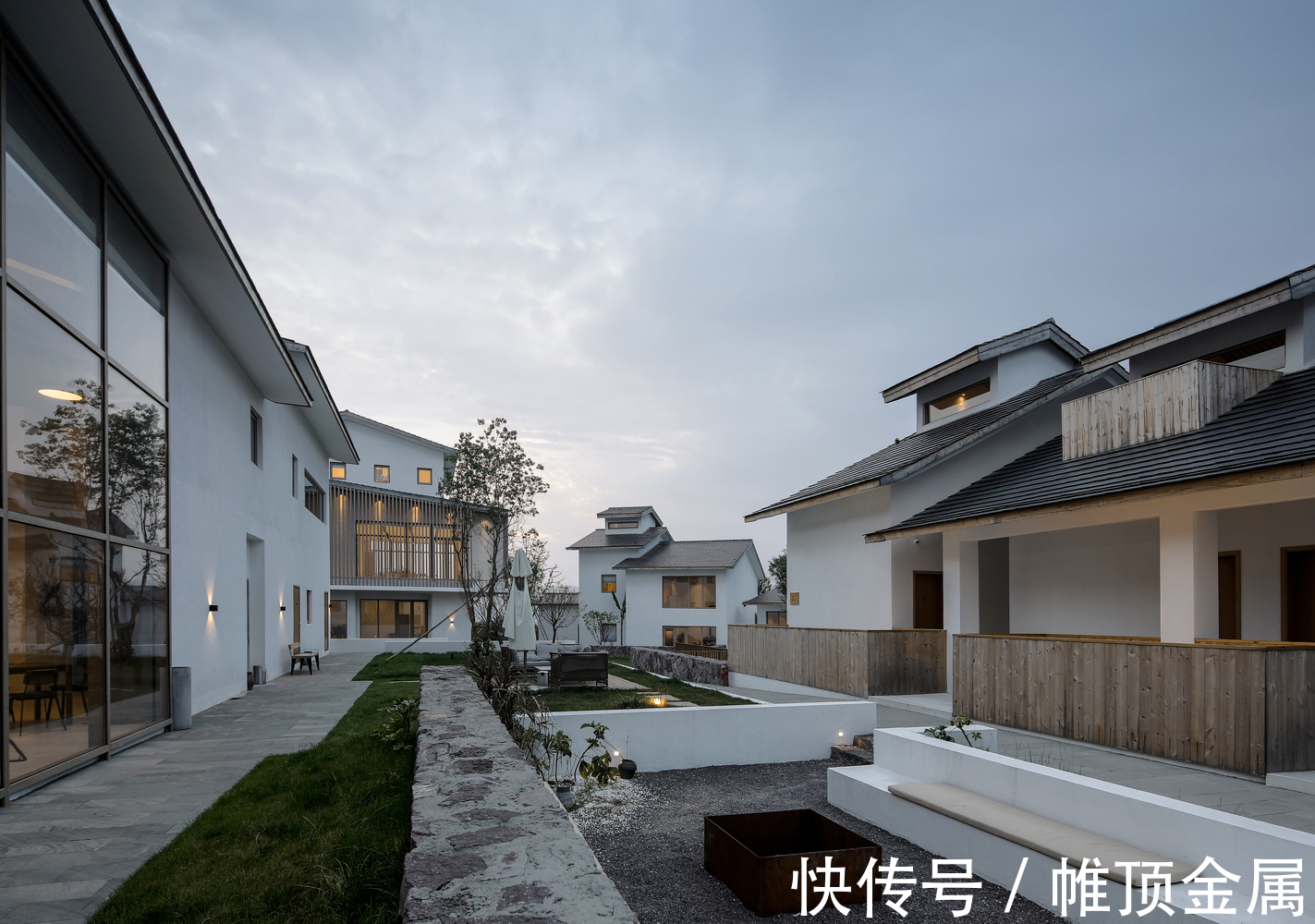 彩石金属瓦|彩石金属瓦与铝合金瓦的区别在这儿