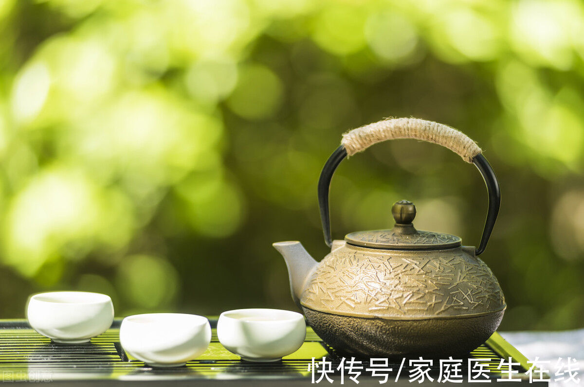 茶叶|新研究:喝茶能降低中风和痴呆风险,不是说喝茶会致癌吗?有答案