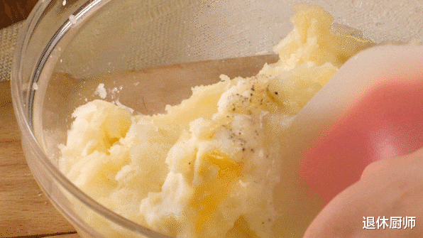 同款|家庭版的丝滑土豆泥,味道堪比肯德基同款,又细又滑十分简单