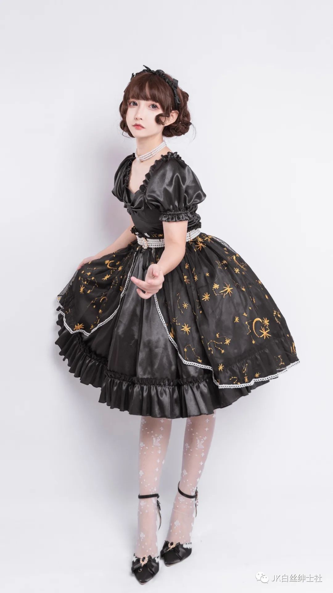 itLolita:星月罩纱