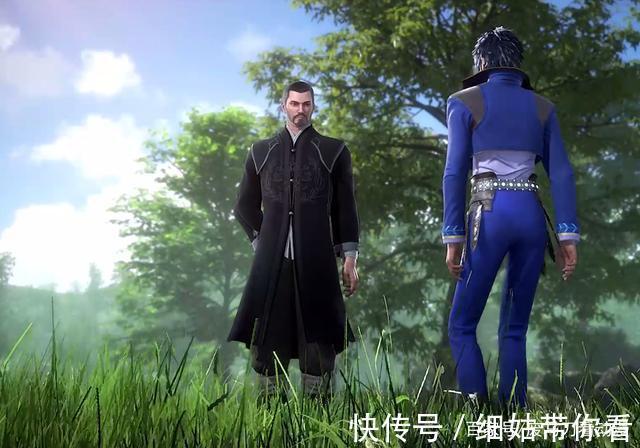弗兰德|斗罗大陆：诸位封号斗罗请坐好，狗粮大师已经煮好了