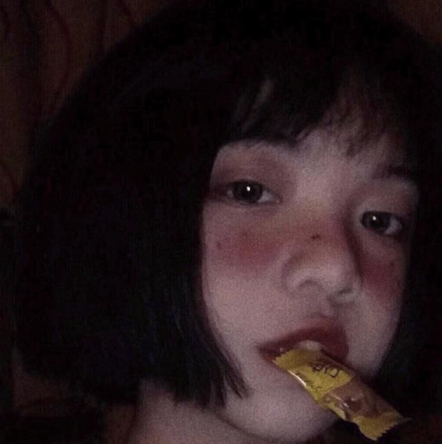 男神|女生脸上有“3标志”,天生的“短发公主”,男神会悄悄心动哟