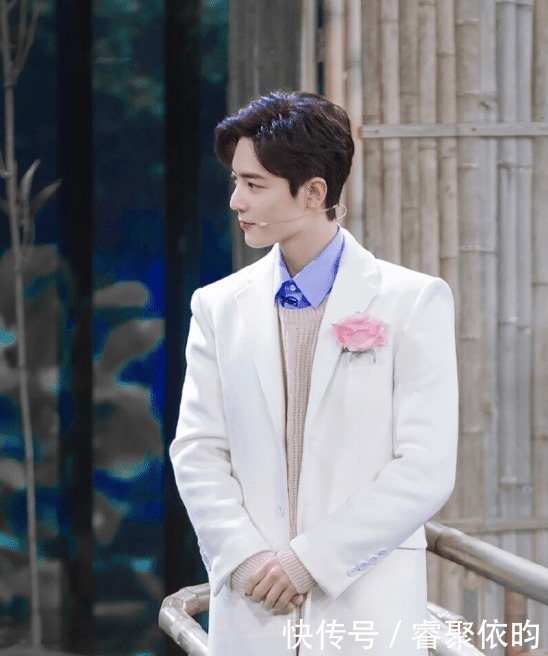 春天|开播10分钟夺收视榜首，央视再次力挺：肖战的春天来了