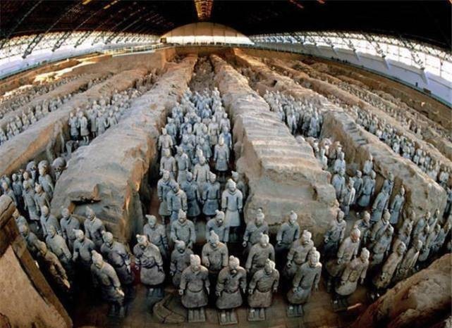 巴寡妇清|秦始皇陵到底有多少水银?专家:看山上的石榴树,你就全明白了