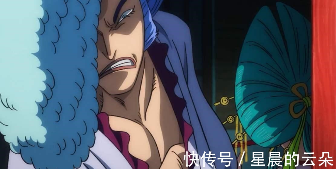 大蛇|《海贼王》狂死郎到底为什么没有对大仇人黑炭大蛇动手