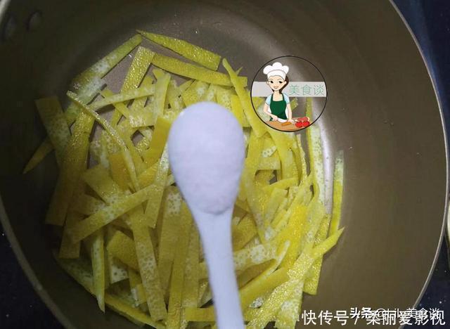 零食|它渾身是寶，卻被當垃圾扔掉，做成零食，孩子搶著吃，還止咳潤肺