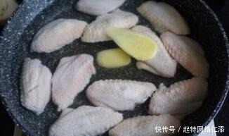 秘制|秘制配方!可乐鸡翅这样做,色泽诱人,香嫩多汁,三盘不够吃!