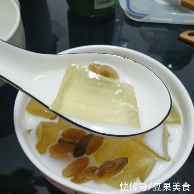冰糖|菊花雪梨冰粉