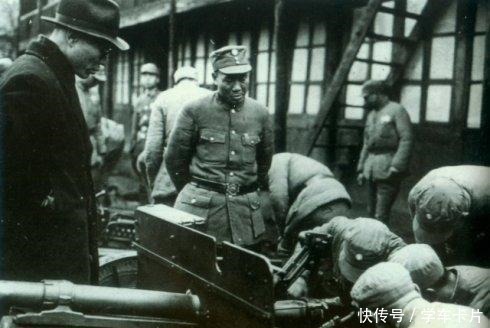 抗战|他抗战时被称为抗日铁汉,内战中被称为草包,不战而逃,遭蒋遗弃