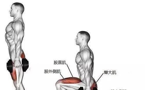 几个超级燃脂动作,只要每天坚持做4组,刷掉身上多余脂肪