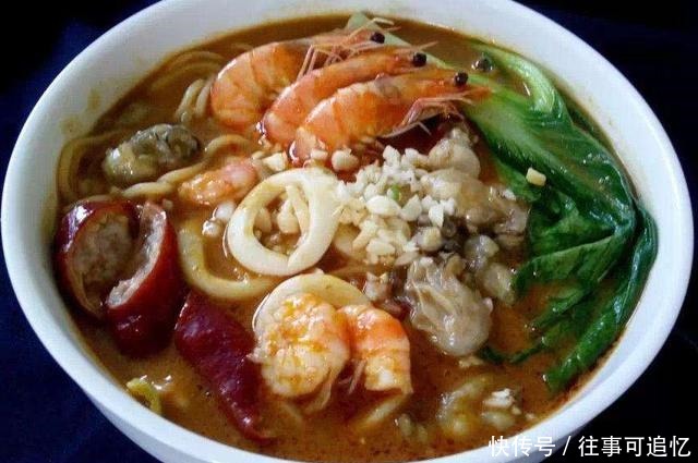  这4碗面，在当地很正宗，到外地就变了初衷，网友怪不得别人！