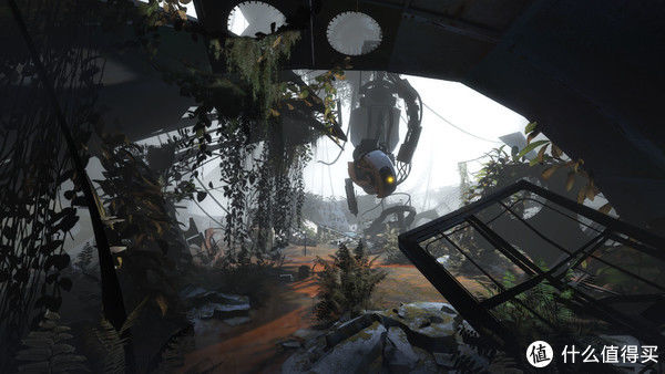 传送门|Steam好游推荐：《传送门2》 称得上神作的一款解谜游戏
