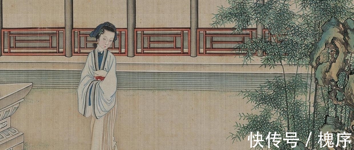 贾府!林黛玉初来贾府,就撒了一个谎,那是贾母给她上的人生第一课