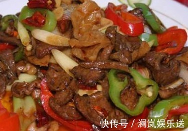 孜然面|天气寒冷多吃的菜,营养丰富,能提高免疫力孩子身体强壮少生病