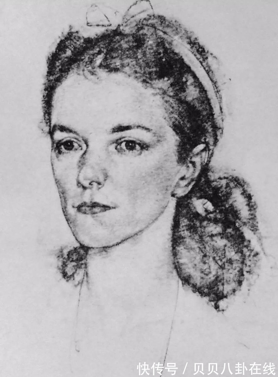 尼古拉#如果没有一定的素描功底,是画不出这样经典作品的