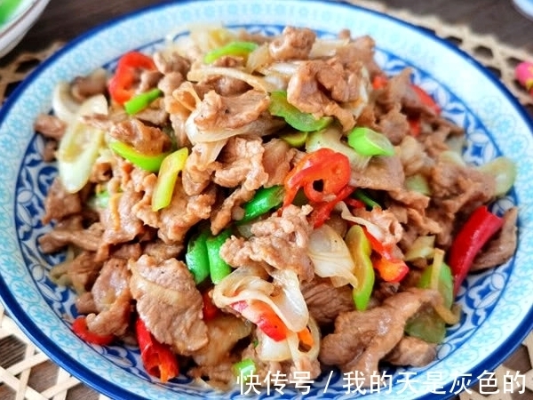 让人食欲满满的几道下饭菜，营养丰富，好吃不腻，道道是经典！