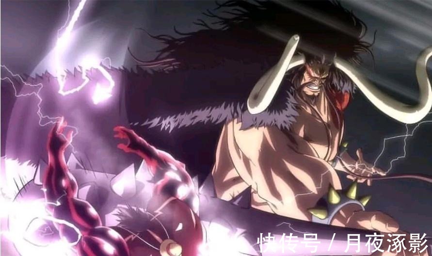 自然系|海贼王凯多可以把狼牙棒修炼成无上级别,这种武器有哪些优点