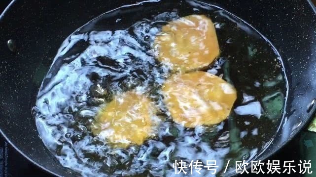 红薯|爱吃红薯的别错过哦，农村大妈都这样吃的，软糯香甜，孩子超爱吃