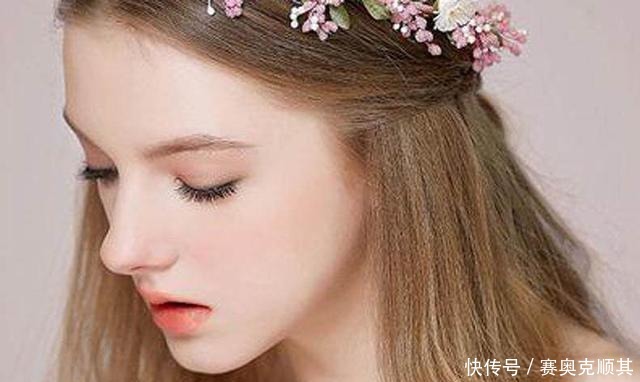 女生|有4个特点的女生,天生就是“美人胚子”!能中1个颜值都很高!