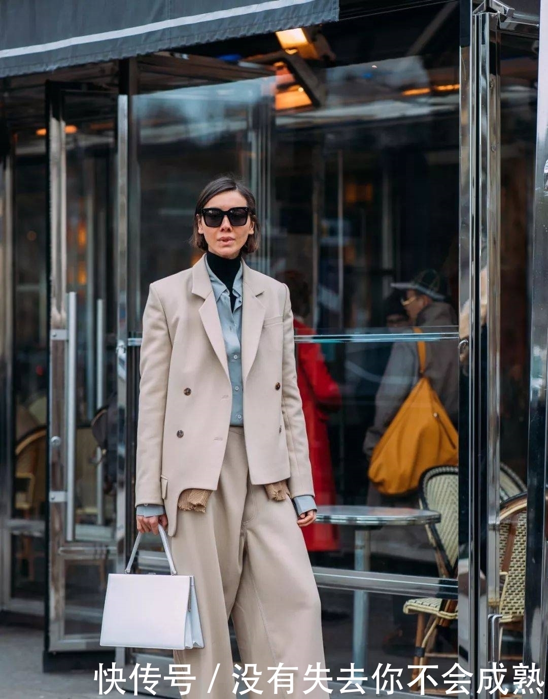 最流行的5件内搭+外套,时髦到犯规!