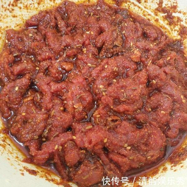 腌制|牛肉炒出来太老硬腌制前多加“这1步”,牛肉鲜嫩可口还入味