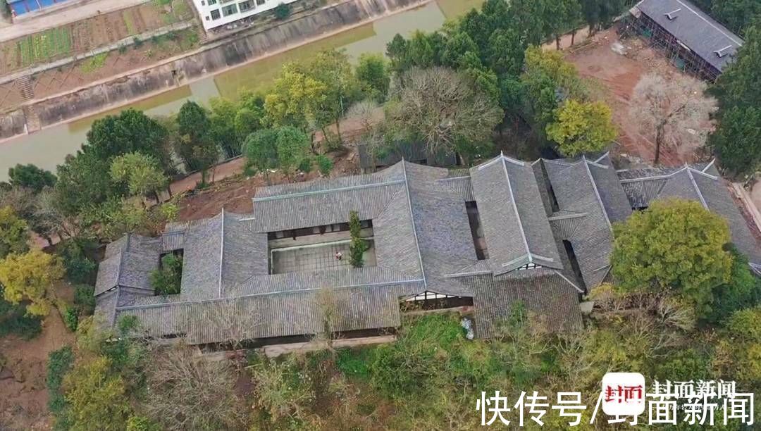 嘉陵区|探访四川嘉陵区七宝寺南池书院：川东北规模最大古书院建筑群 文旅升级让国保“活”起来