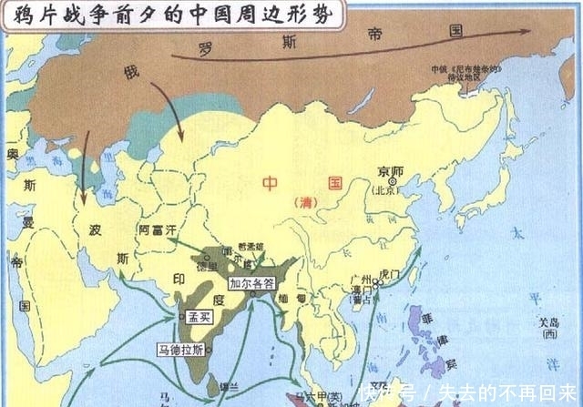 阿富汗|打脸大清:鸦片战争时,2万英军入侵阿富汗几乎全军覆没