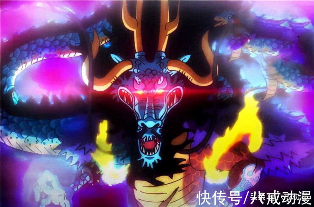 二刀流|海贼王：赤鞘九侠强于“四档”路飞？其实是你对九侠招式有个误解