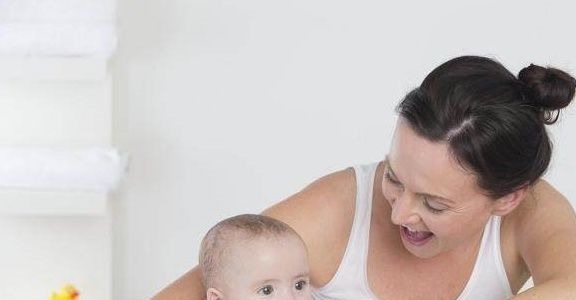 宝妈|为啥有人生完孩子就瘦了,有人依然虎背熊腰,可能是你没做这3点