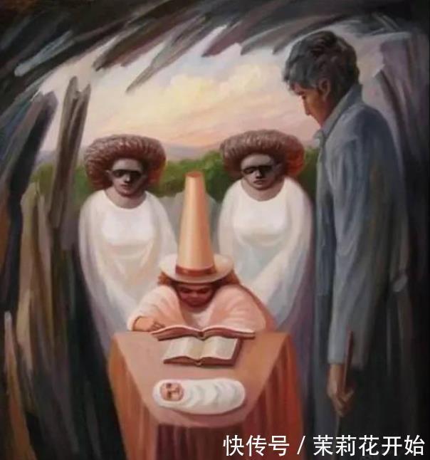阿尔茨海默病|3张图预测你的老年痴呆程度,找出图中共有几个人全找到的很牛