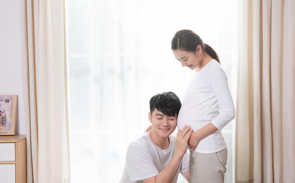 宝宝|孕26周准妈妈呼吸不畅,去医院检查后,医生却笑了