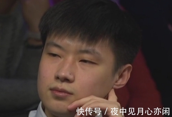 名将|中国名将爆冷6:5掀翻世界冠军,昂首挺进第四轮,小将2:1夺冠热门