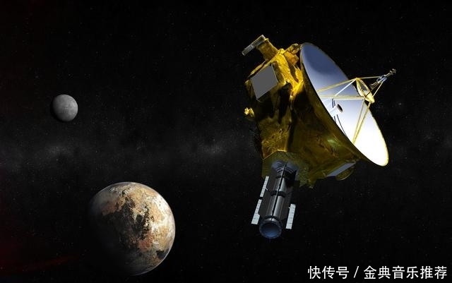 冥王星 到底是什么样的科学技术才能让新视野号宇宙飞船探索冥王星呢？