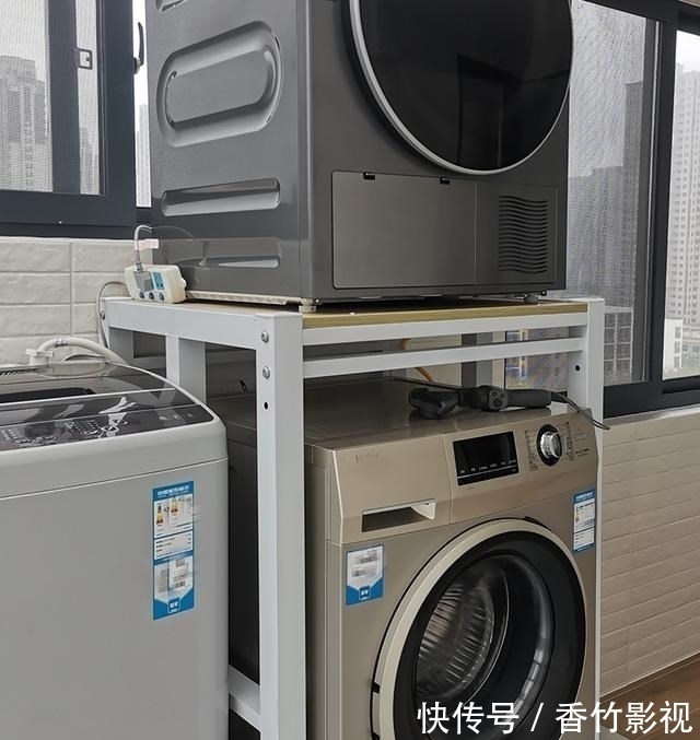 院子|相比较一楼带院子,我宁愿选顶层带露台,装玻璃洗衣房,多赚10㎡