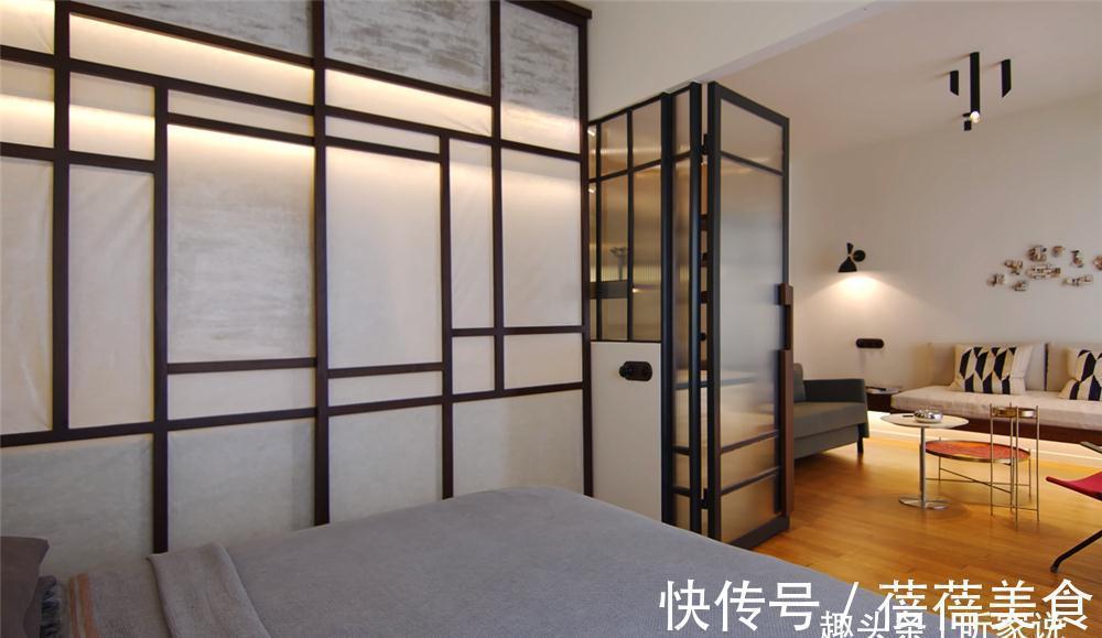 夫妻俩|发现一对70后夫妇的家:48㎡的古典装修很有味道,实在太会装饰了