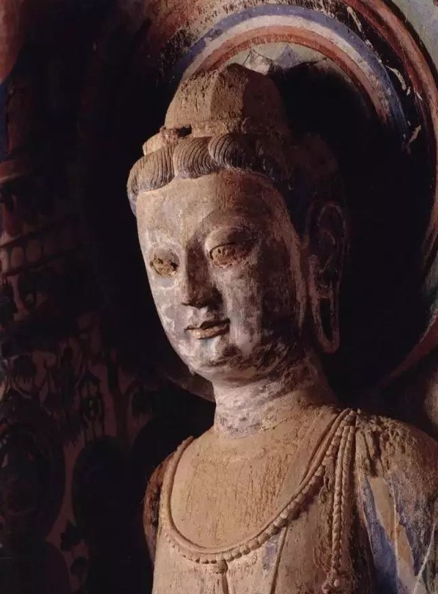  隋代|莫高窟隋代佛造像「收藏版」