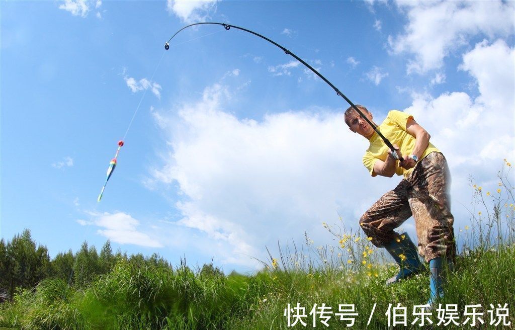 铧尖处|炎炎夏日应该怎么钓鱼老钓鱼人传授你三招,不收藏太亏了