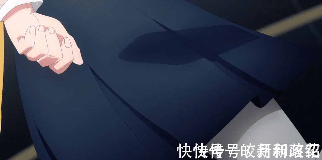 爱丽丝|刀剑神域情报爱丽丝穿“白丝搭校服”登场，桐人亚丝娜有露脸