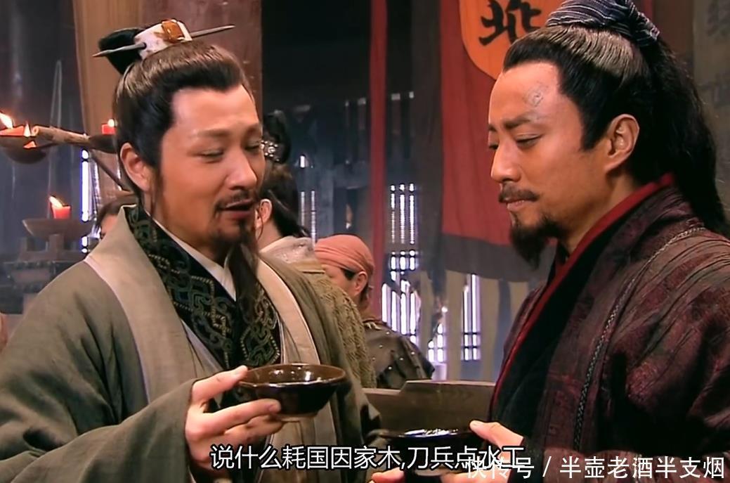 武松|宋江编造九天玄女故事,鲁智深和武松不信,吴用和公孙胜信了吗?