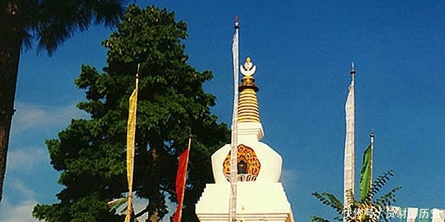 不丹,90年代的画面,古老而又神秘的气息扑面而来