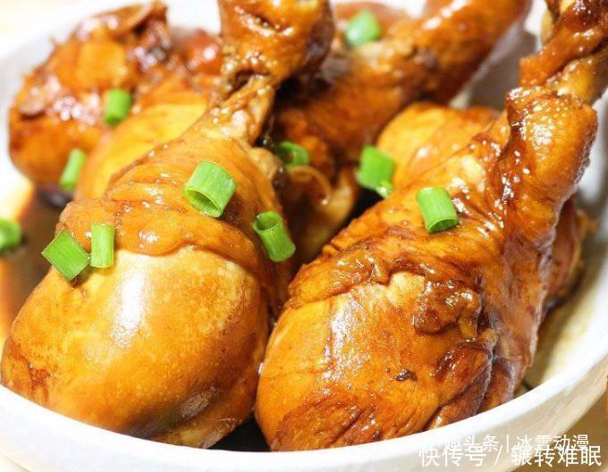 孩子|孩子都爱吃的允指菜,酱香四溢香甜可口,蛋白丰富开胃助食超爱吃