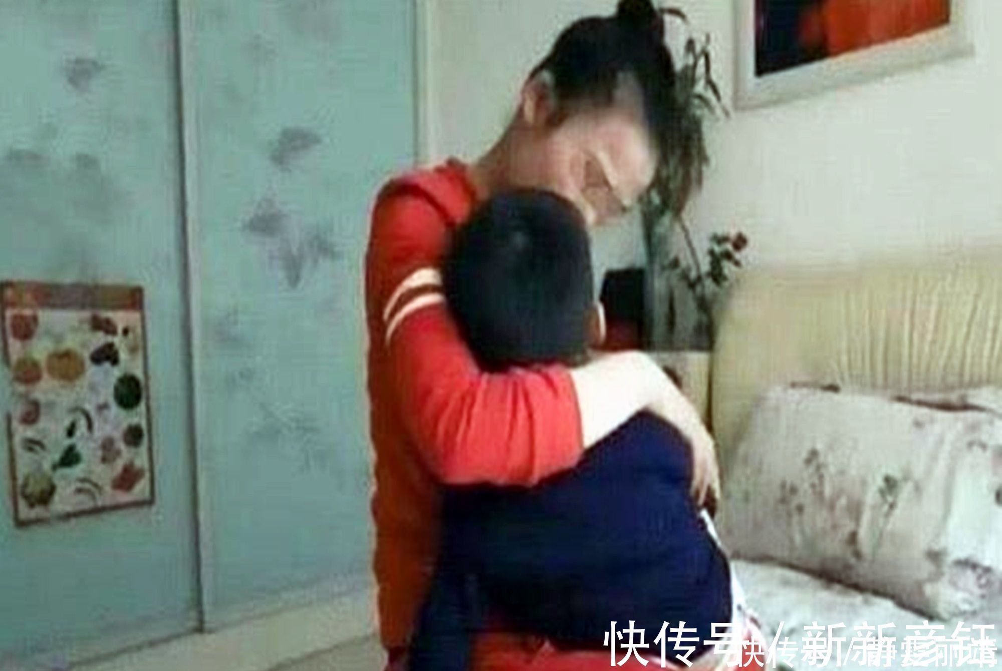 断奶|12岁男孩一天3次母乳,舍不得退出孩子生活的父母,对孩子是伤害