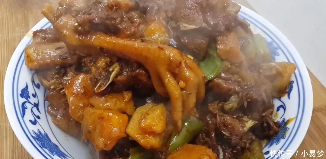 鸡肉这样做才好吃，掌握这个秘诀，一顿多吃两碗饭，一锅都不够吃