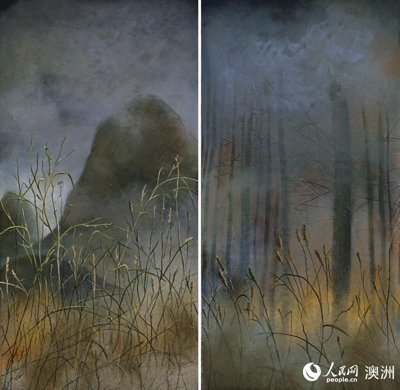 联展|悉尼中国文化中心推出“诗意的自然—中澳艺术家联展”