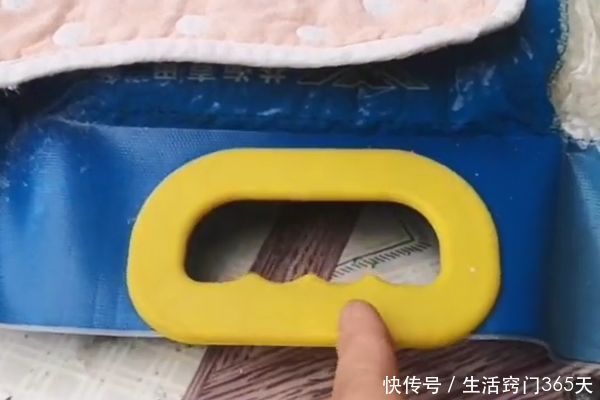 你家有这种米袋提手吗?放在家里特别“值钱”,赶快回家找出来