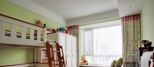 老公|我家仅有80平,老公在过道上装花廊,没想到对门邻居学我家也整了