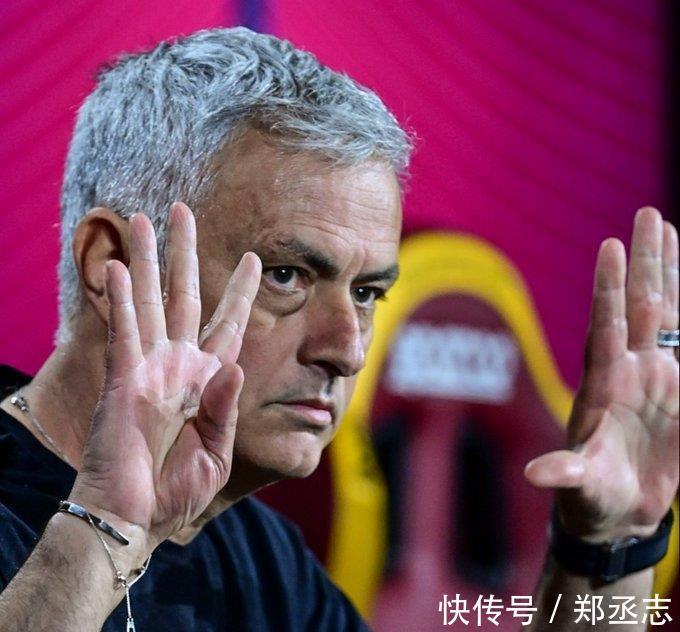 罗马|穆里尼奥:罗马有9名球员缺战维罗纳 我会带上一半的青年队成员